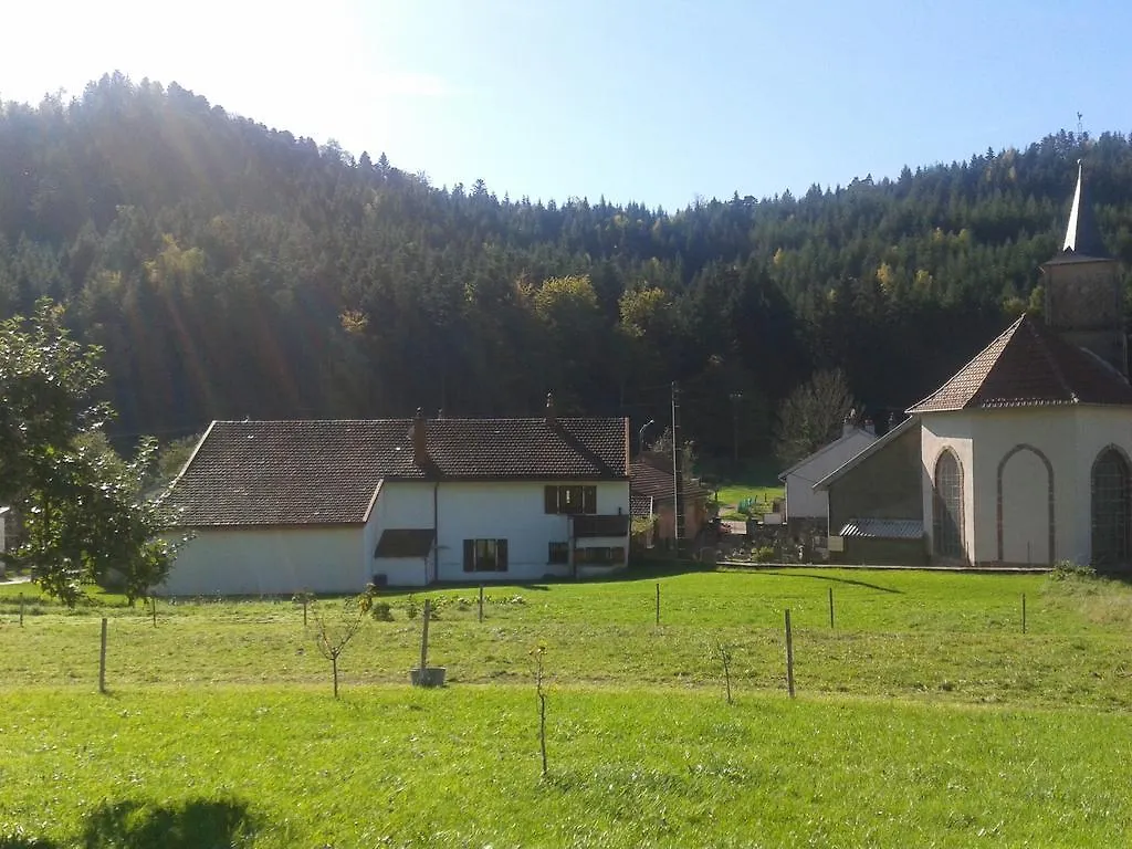 La Calougeotte Jeanne Villa Saint-Jean-du-Marche
